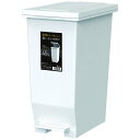 アスベル|ASVEL エバンMP 密閉ペダルペール 45L ホワイト A6302