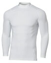 A_[A[}[bUNDER ARMOUR Y St UAAC\` tBbeBh OX[u bN UA ISO-CHILL FITTED LONG SLEEVE MOCK SHIRT(MDTCY/White~White~Black) 1364333