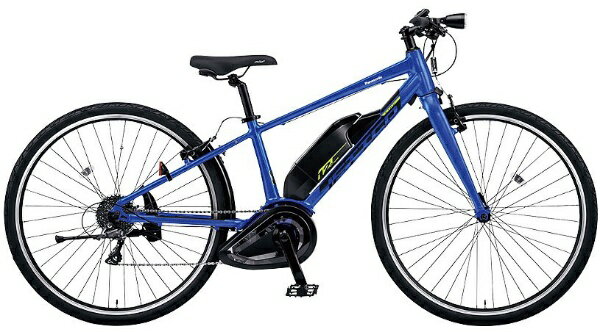 パナソニック｜Panasonic 【eバイク】電動アシスト自転車 ジェッター JETTER《フレームサイズ：390mm》 シャイニーブルー BE-ELHC539 [700C（スポーツ） /8段変速]【電動自転車】【キャンセル・返品不可】 【代金引換配送不可】