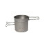 Smoreå⥢ Titanium Cook Set 󥯥å2å(L) SMOrsUT001CSaLslv