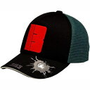 LYNX|リンクス ゴルフ キャップ ゴルゴ13(約57?60cm/ブラック) G13C001