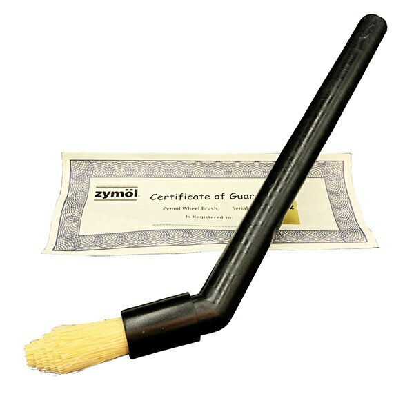 Zymolå⡼ WHEEL Brush (ۥ ֥饷) ֥֥饷 100%Υ֥饷 350mm x 40mm x 8mm Z-402