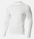 A_[A[}[bUNDER ARMOUR Y St UA q[gMA tBbeBh OX[u bNVc UA HEATGEAR FITTED LONG SLEEVE MOCK SHIRT(MDTCY/White~HaloGray) 1371672