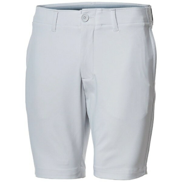 アンダーアーマー｜UNDER ARMOUR メンズ ゴルフ UAアイソチル ショーツ UA Iso-Chill Short J(XXLサイズ/Halo Gray×Halo Gray) 1371685【返品交換不可】