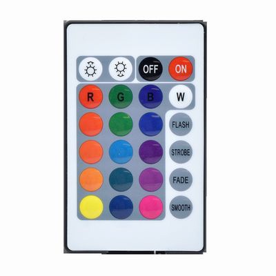 YAZAWA｜ヤザワ テープライト レインボー/1.0m/USB電源/LED/リモコン付 TPL011RRB