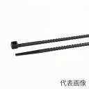 YMT|ワイエムティー 手で切れる結束バンド(タイラップ) 300mm 100本入り 黒 HC300B