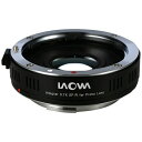 LAOWA|ラオワ 0.7x Focal Reducer for 24mm f/14 Probe Lens EF-R LAOWA