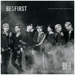 エイベックス・エンタテインメント|Avex Entertainment BE:FIRST/ BE:1(2Blu-ray Disc付)【CD】 【代金引換配送不可】