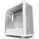 NZXTbGk[bgGbNXeB[ PCP[X [ATX /Micro ATX /Extended ATX /Mini-ITX] H7 FLOW zCg CM-H71FW-01