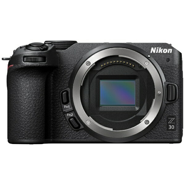 jRbNikon Nikon Z 30 ~[XJ ubN [{fBP]