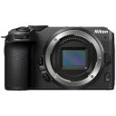 ニコン｜Nikon Nikon Z 30 ミラーレス一眼カメラ ブラック ボディ単体