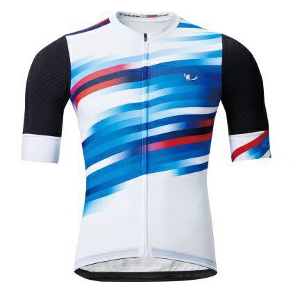 パールイズミ｜PEARL IZUMI メンズ スピード レース ジャージ(XLサイズ/ホワイト)325-B