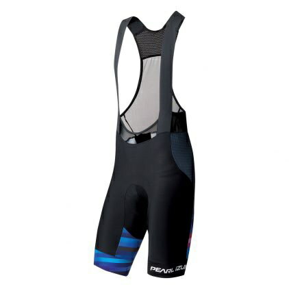 パールイズミ｜PEARL IZUMI メンズ スピード プリント ビブ パンツ(Lサイズ/ブラック)T281-3DX