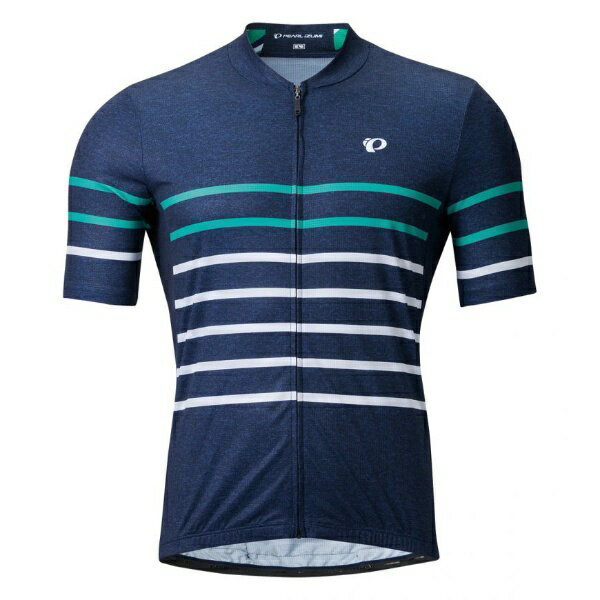 パールイズミ｜PEARL IZUMI メンズ コンフォート ジャージ(XLサイズ/ネービーボーダー)604-B