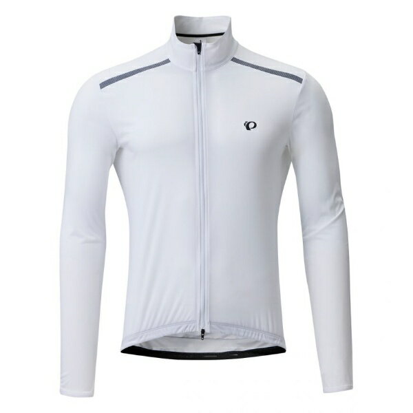 パールイズミ｜PEARL IZUMI 男女兼用 ストレッチ ウィンドシェル(Mサイズ/ホワイト)2300