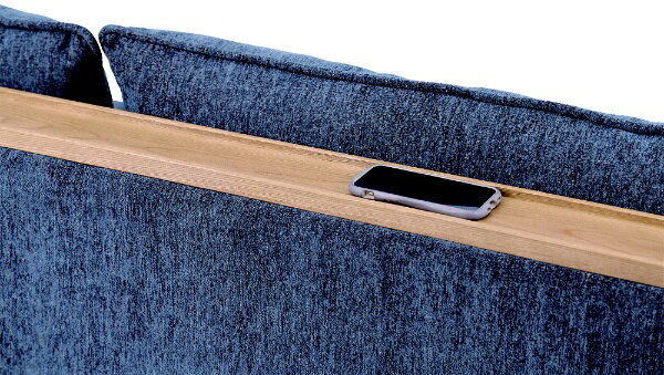 関家具｜SEKI FURNITURE 3人掛けソファ アリシア（約幅180×奥行91×高さ84×座面高さ44cm/グリーン） biccamera-13796962 楽天ビック(ビックカメラ×楽天) サンプル画像2