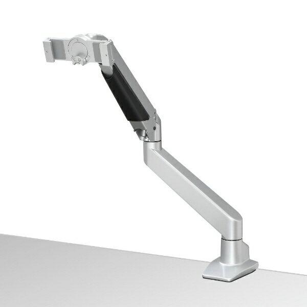 【エントリーで最大全額ポイント還元｜3/11まで】 センチュリー｜Century Corporation iMac（24インチ、M1、2021）用 モニターアーム [1画面] ガスシリンダー式 シルバー CEN-IMAC-SV3