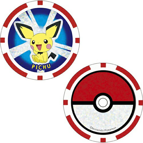 みんなの注目を集めるかわいさでゴルフが楽しくなること、まちがいなし！大人の遊びゴコロ溢れるゴルフマーカー。