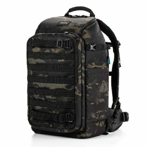 テンバ｜TENBA TENBA AxisV2 24L Backpack MultiCamBlack 637-757 TENBA MultiCamBlack 637-757