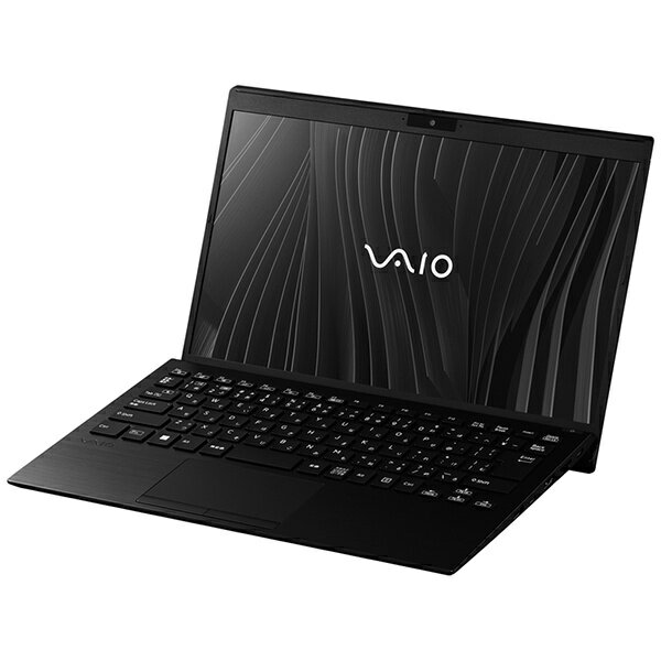 VAIO｜バイオ ノートパソコン S13 ブラック VJS13490111B 13.3型 /Windows11 Home /intel Core i5 /Office HomeandBusiness /メモリ：8GB /SSD：256GB /2022年7月モデル