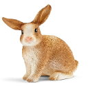 シュライヒジャパン|Schleich シュライヒ 13827P ウサギ エコパック