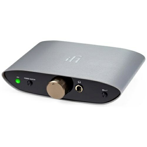 【エントリーで2倍pt(5/20まで)】 iFI AUDIO｜アイファイオーディオ USB-DACアンプ ZEN-AIR-DAC