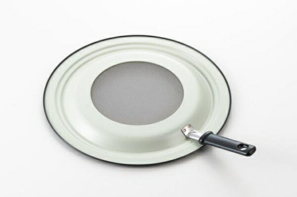 ヨシカワ｜yoshikawa 油はねガード ハンドル付 26～30cm用 1510227