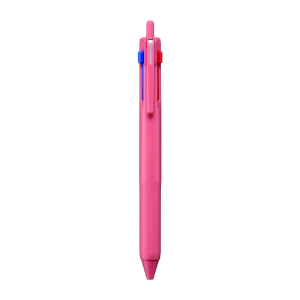 三菱鉛筆｜MITSUBISHI PENCIL JETSTREAM(ジェットストリーム) 新3色ボールペン ベリーピンク SXE350705.35 