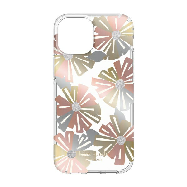 ケイト・スペード ニューヨーク｜kate spade new york kate spade iPhone 13 mini Protective HS Case - Wallflower KSIPH-187-WFL