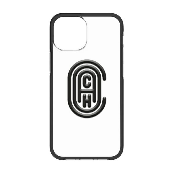 COACH｜コーチ COACH iPhone 13 mini Coach Protective Case - Retro C Sports Logo B/C CIPH-085-RCBLK