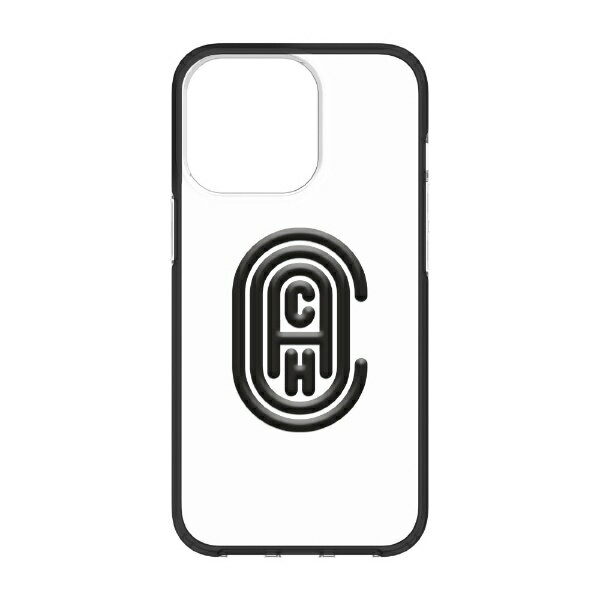 COACH｜コーチ COACH iPhone 13 Pro Coach Protective Case - Retro C Sports Logo BC CIPH-103-RCBLK