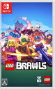 バンダイナムコエンターテインメント｜BANDAI NAMCO Entertainment LEGO Brawls Switch 代金引換配送不可 