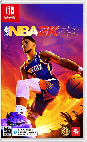 テイクツー・インタラクティブ｜Take-Two Interactive NBA 2K23【Switch】 【代金引換配送不可】