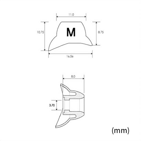 acoustune�å����������塼�� ���䡼�ԡ��� M 2�ڥ� AEX50-M