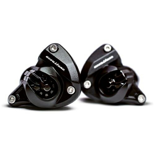 acoustune�å����������塼�� ����ۥ� ���ʥ뷿 HS1750CU-BLK [���ʥ뷿 /��3.5mm �ߥ˥ץ饰]