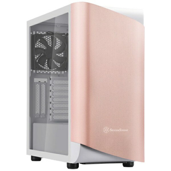 SilverStoneåСȡ PC [ATX /Micro ATX /Mini-ITX /SSI-CEB] SETA A1 ۥ磻/ SST-SEA1GW-G