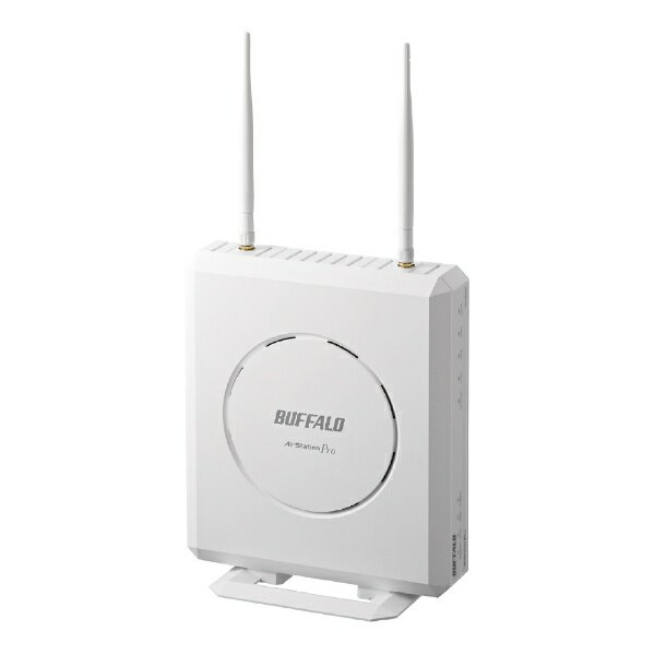 BUFFALOåХåե Wi-Fi VPN롼 ۥ磻 VR-U300W [Wi-Fi 6(ax)]