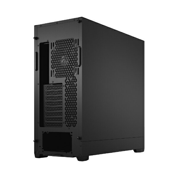 FRACTAL DESIGN�åե饯����ǥ����� PC������ [ATX /Micro ATX /Extended ATX /Mini-ITX] Pop XL Silent Black Solid �֥�å� FD-C-POS1X-01