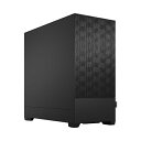 FRACTAL DESIGNbtN^fUC PCP[X [ATX /Micro ATX /Mini-ITX] Pop Air Black Solid ubN FD-C-POA1A-01