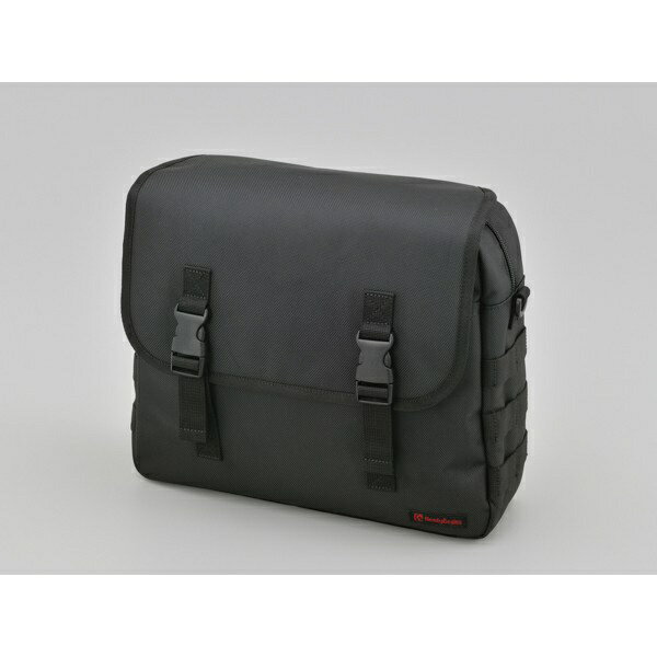 デイトナ｜DAYTONA サドルバッグ　10L ブラック DHS-25(2)