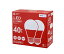 ڤޤȤ㤤Ǻ10%OFFݥ(4/30ޤ) ORIGINAL BASICåꥸʥ١å LEDŵE2640W 2P  LDA4D-G/K40XOB-2P [E26 /ŵ /40W / /2 /۸]