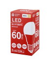 【まとめ買いで最大10%OFFクーポン(5/31まで)】 ORIGINAL BASIC|オリジナルベーシック LED電球 LDA7L-G/K60XOB [E26...