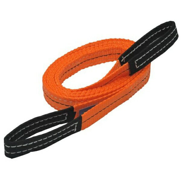 玉掛け作業に大人気のポリエステル繊維のスリングベルト、ナイロンスリングより伸びに強く安定した荷の吊り上げが可能です。ソフトでクセがなく傷を嫌う荷物におすすめ、耐光性・耐久性・防腐性に優れ最高のコストパフォーマンスを実現しました。