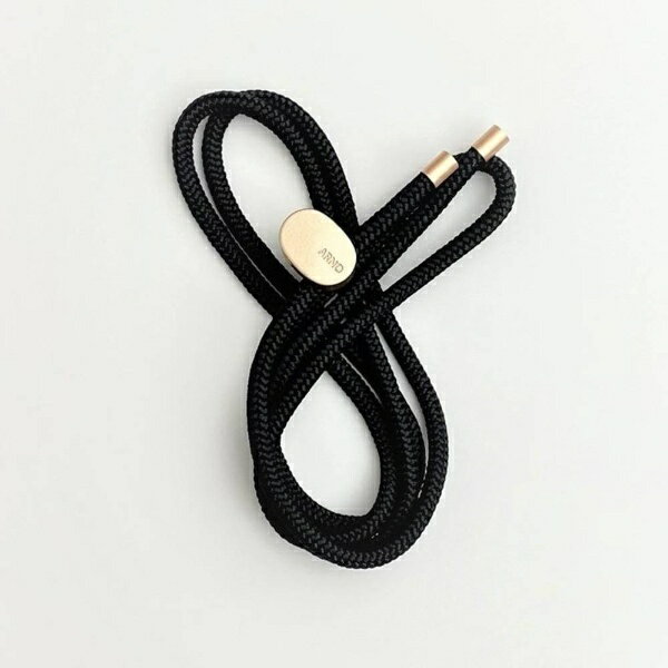 ARNO|アルノ Universal (Strap) ARNO New Basic Chic Black N02-STRAP-CB