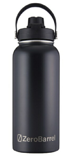 ZeroBarrel｜ゼロバレル ZeroBarrel 253021 ATHLETE 946ml（32オンス） Matte Black ZW-01