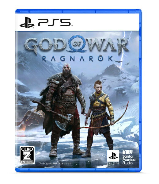 ソニーインタラクティブエンタテインメント｜SIE ゴッド・オブ・ウォー ラグナロク【PS5】 【代金引換配送不可】