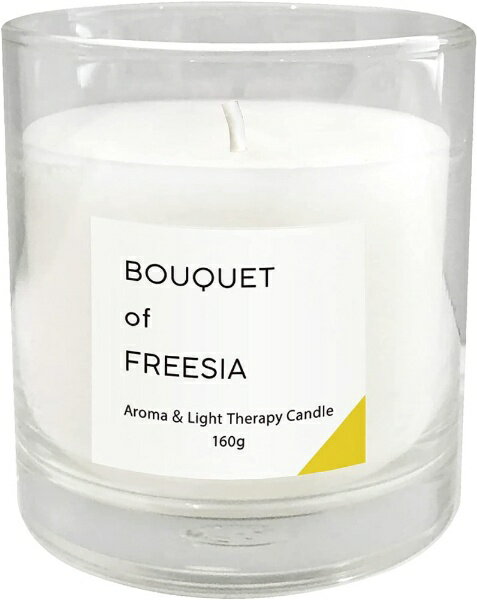 カメヤマ｜Kameyama BA4790515 香るキャンドルL Bフリージア