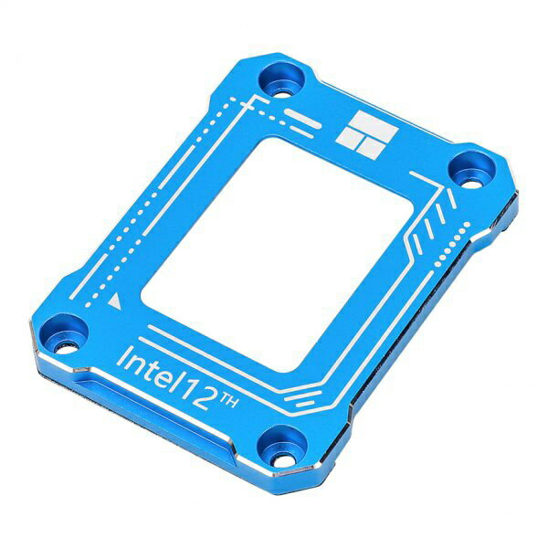 サーマルライト｜THERMALRIGHT Intel LGA1700 ILMソケット用 マウントフレーム LGA1700-BCF BLUE ブルー