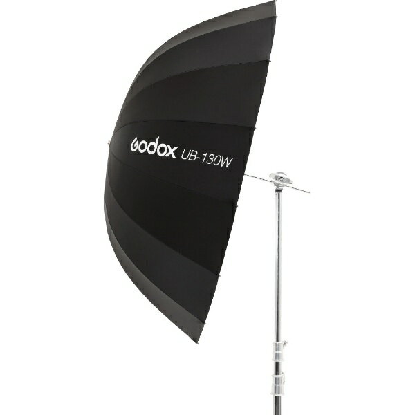 GODOX｜ゴドックス GODOX　パラボリックホワイトアンブレラ130cm　UB-130W