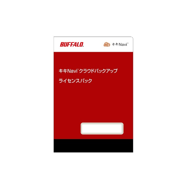 BUFFALO�åХåե����� ����Navi ���饦�ɥХå����åץ饤���� [3TB 5ǯ����] OP-KCB03-5Y